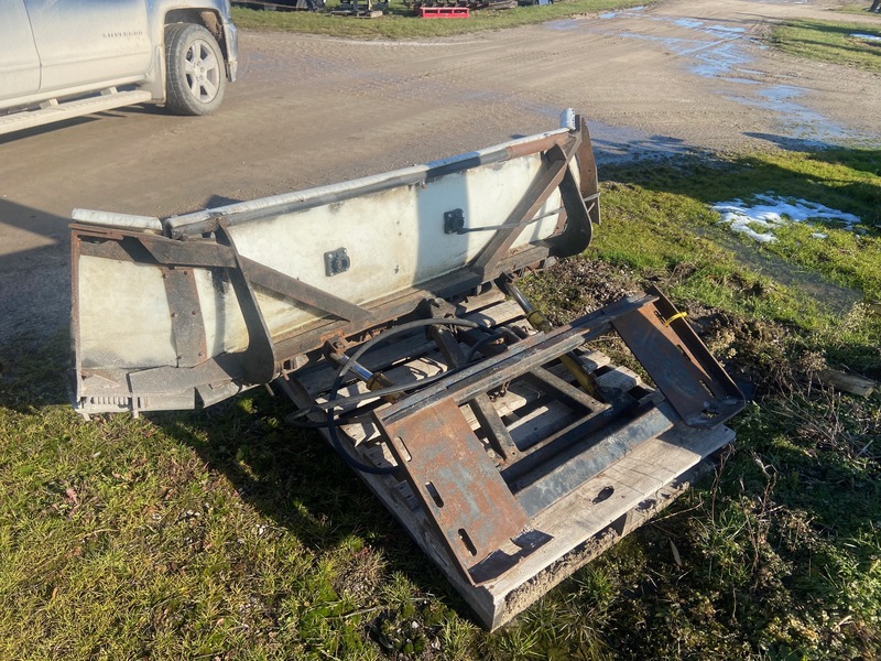 Snow Removal  Snowblade - 6.5FT Photo